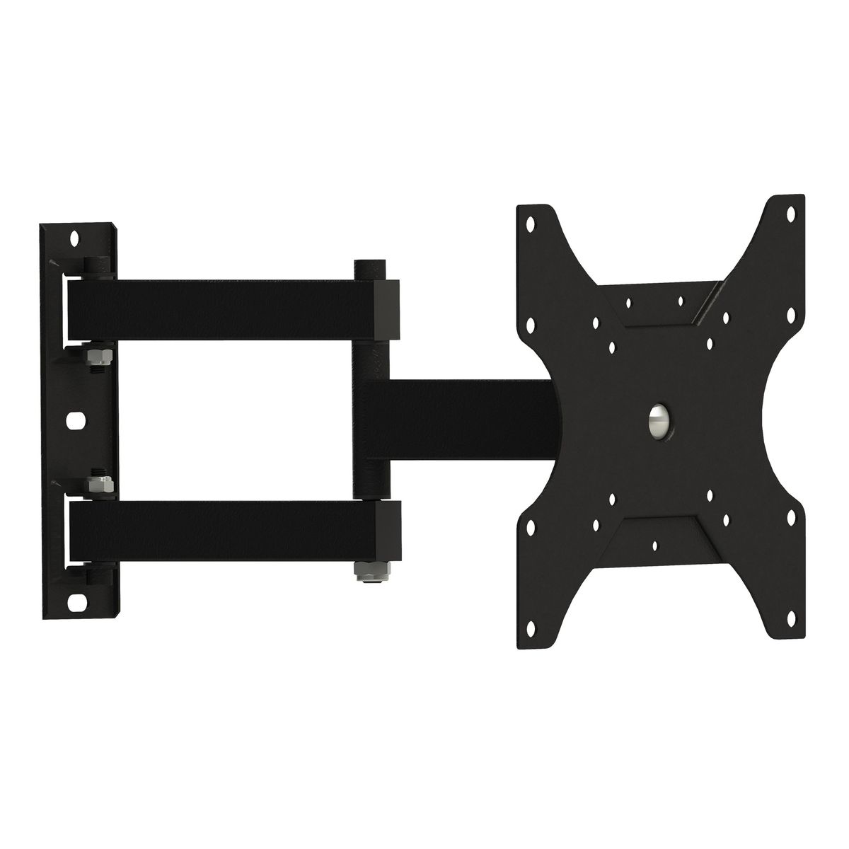 FORTE - Soporte TV  Brazo Articulado de 39cm 23" a 55" - FT441 Forte Brasforma