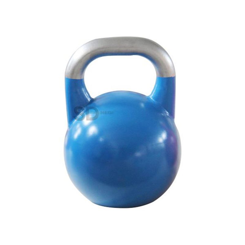 SDFIT - Kettlebell Pesa Rusa De Competencia Hg Steel 12 kg
