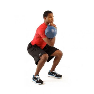 Imagen 2 del producto Kettlebell Pesa Rusa De Competencia Hg Steel 14 Kg