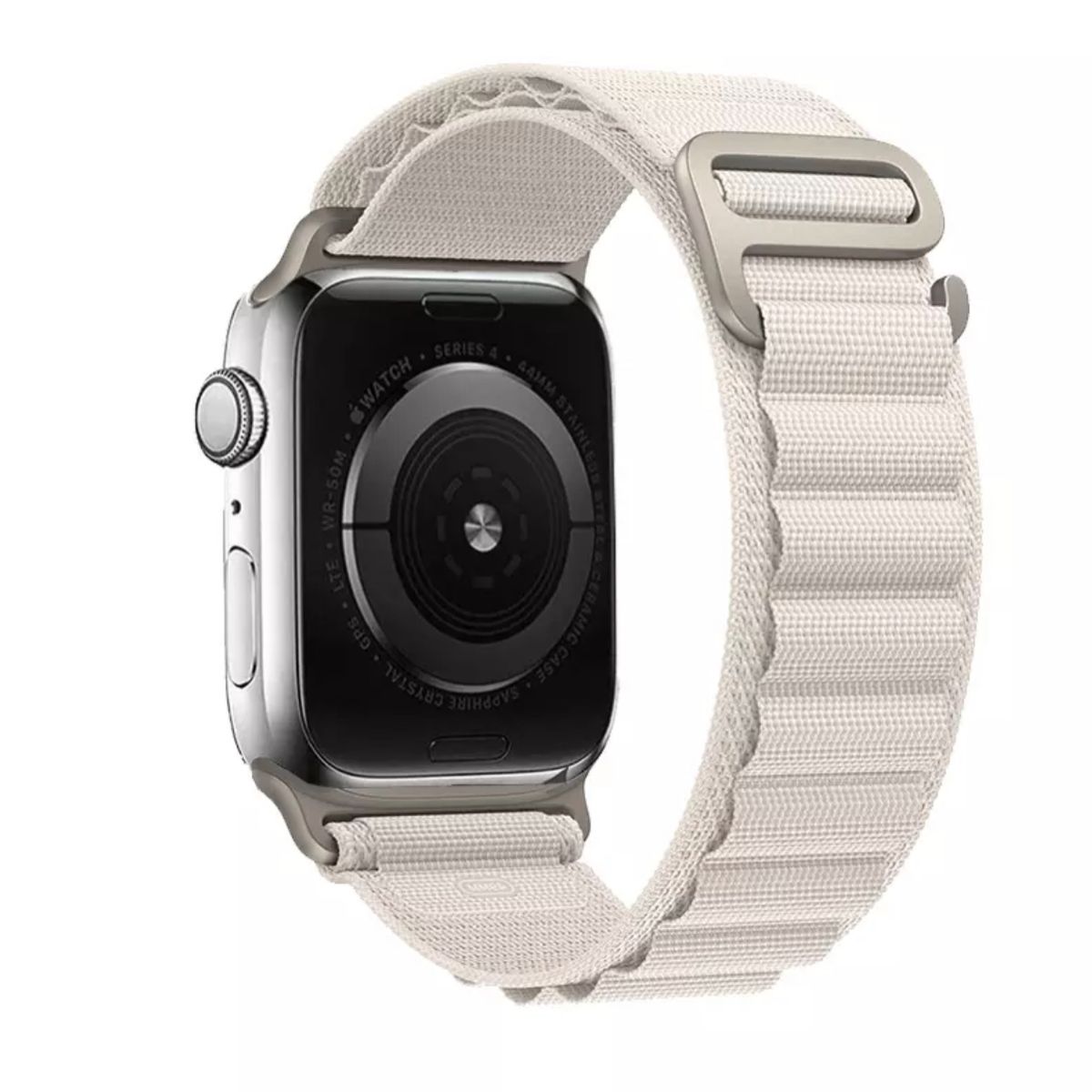 GENERICO - Correa Alpine Loop compatible con Apple Watch 38-40-41mm