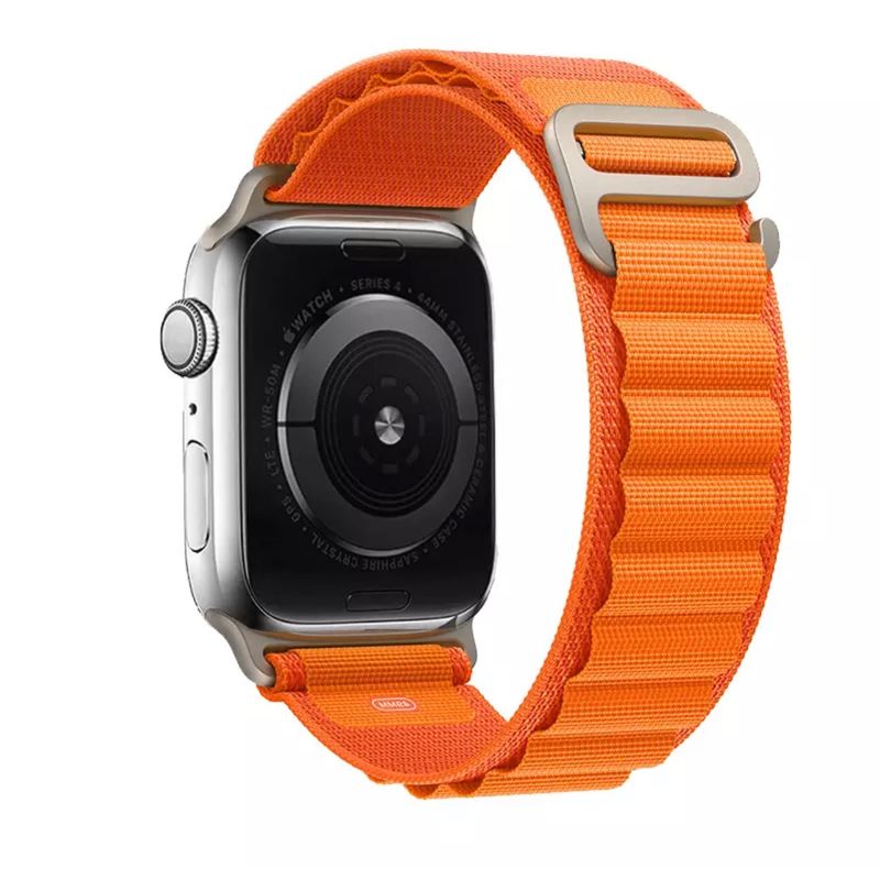 GENERICO - Correa Alpine Loop compatible con Apple Watch 38-40-41mm