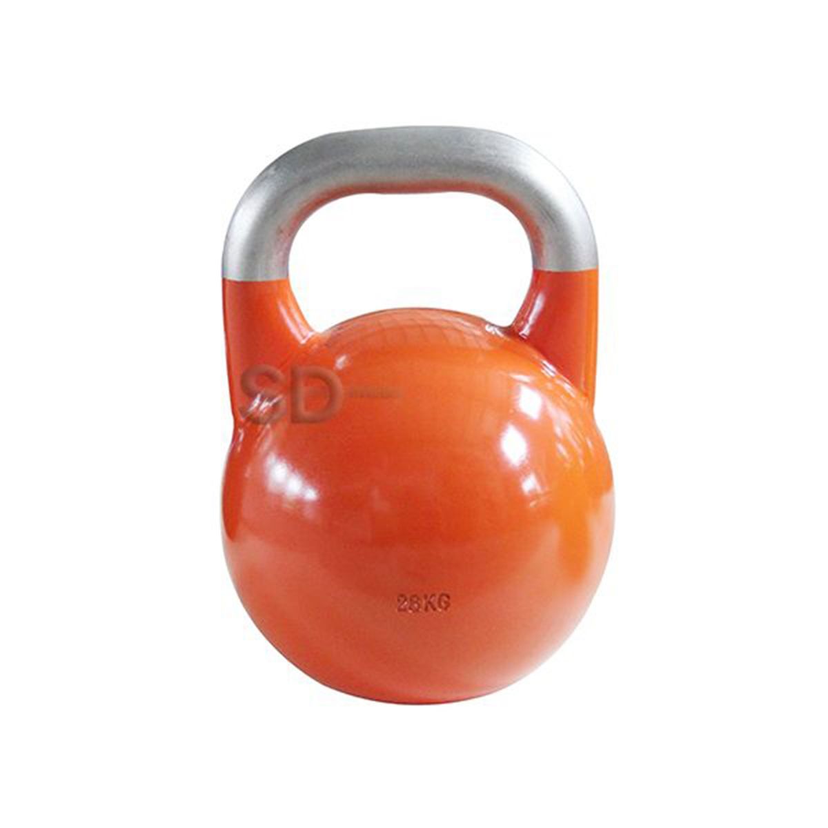 SDFIT - Kettlebell pesa rusa de competencia HG steel 28 kg