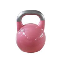 Kettlebell Pesa Rusa De Competencia Hg Steel 8 kg