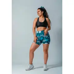 GENERICO - Calza corta Ballena Jorobada