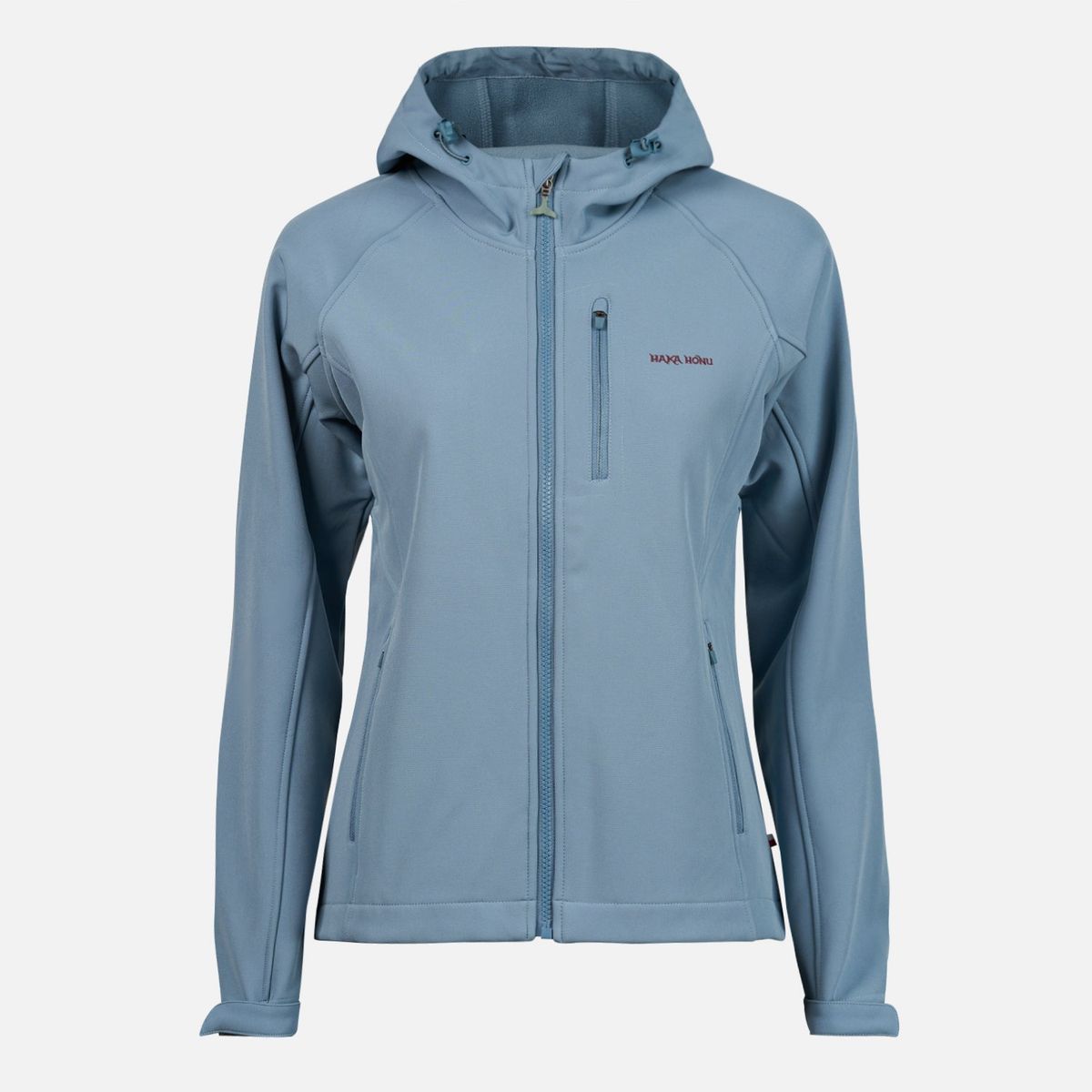 HAKA HONU - Chaqueta Mujer Brisa Celeste Haka Honu