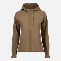 Chaqueta Mujer Brisa Café Pardo