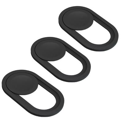 Imagen 2 del producto Tapa Webcam camara web Set de 3 unidades.