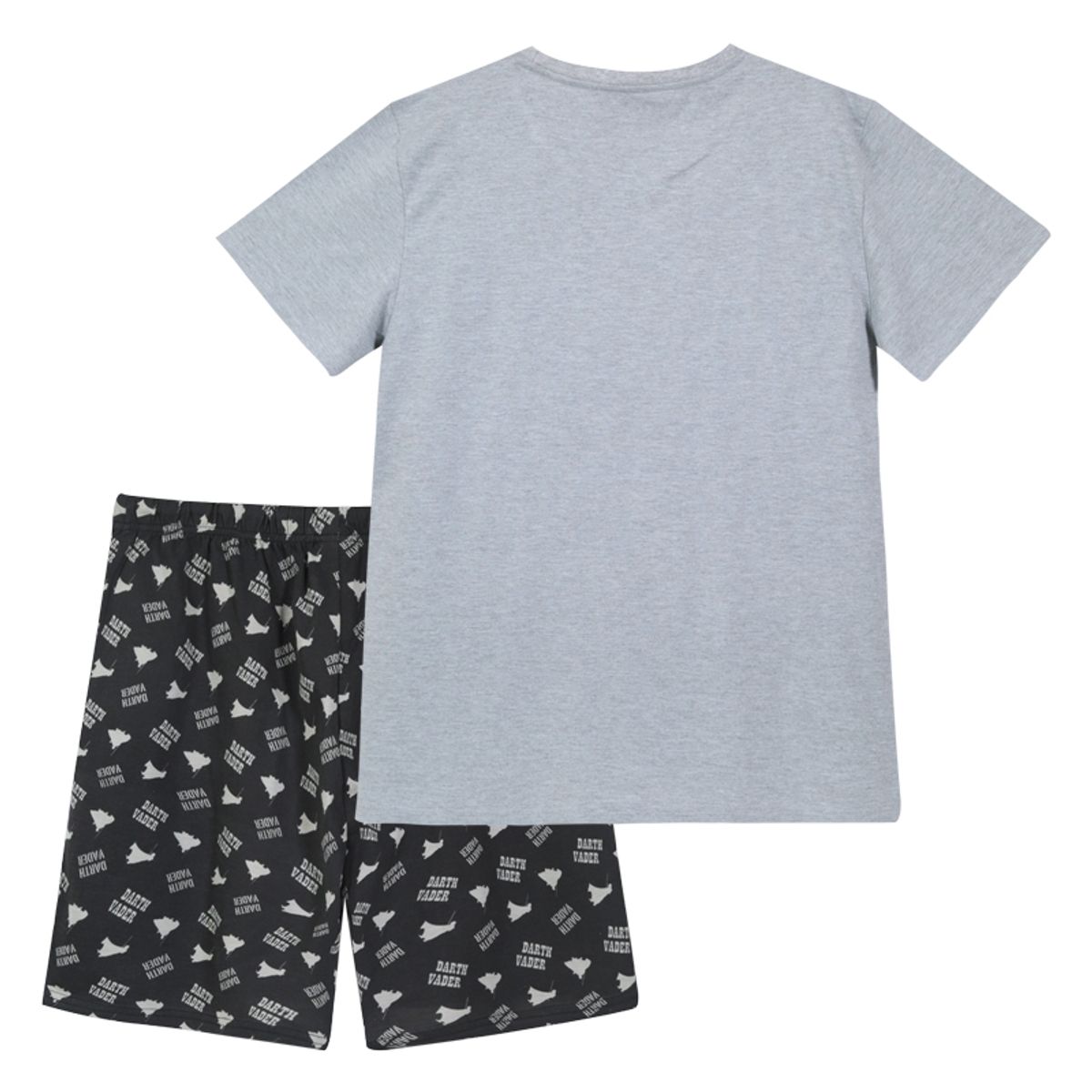 STAR WARS - Pijama Hombre Logo Y Naves Gris Star Wars