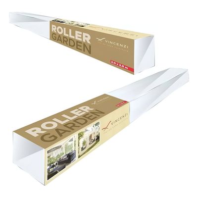 Imagen 2 del producto Cortina Roller Cierre De Terraza 150 x 250 cm