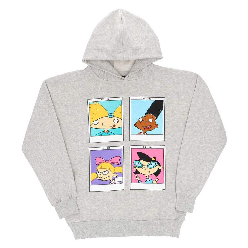 NICKELODEON - POLERON ADULTO HEY ARNOLD!