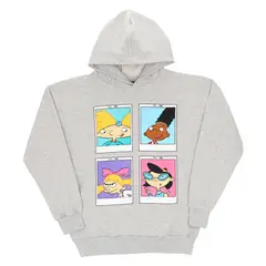 NICKELODEON - POLERON ADULTO HEY ARNOLD!