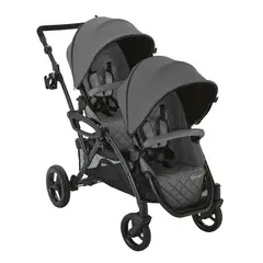 CONTOURS - COCHE DOBLE OPTIONS V2 CHARCOAL