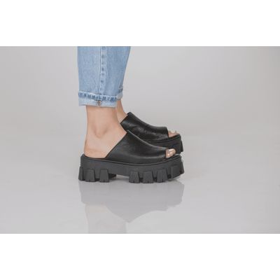 Imagen 2 del producto Sandalias Enjoy Floater Negro