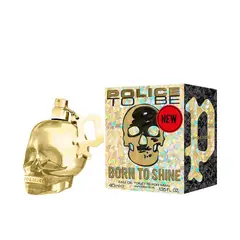 POLICE - TO BE BE BORN TO SHINE FOR MEN EDT 125ML