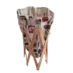 MOOI - Canasto plegable para ropa