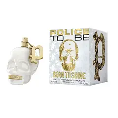 POLICE - TO BE BORN TO SHINE FOR WOMEN EDP 125ML