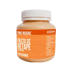 IGECOM - Masilla Retape Insigne 500 Gr Para Madera