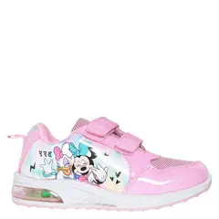 DISNEY - Zapatilla Minnie Mouse con luces