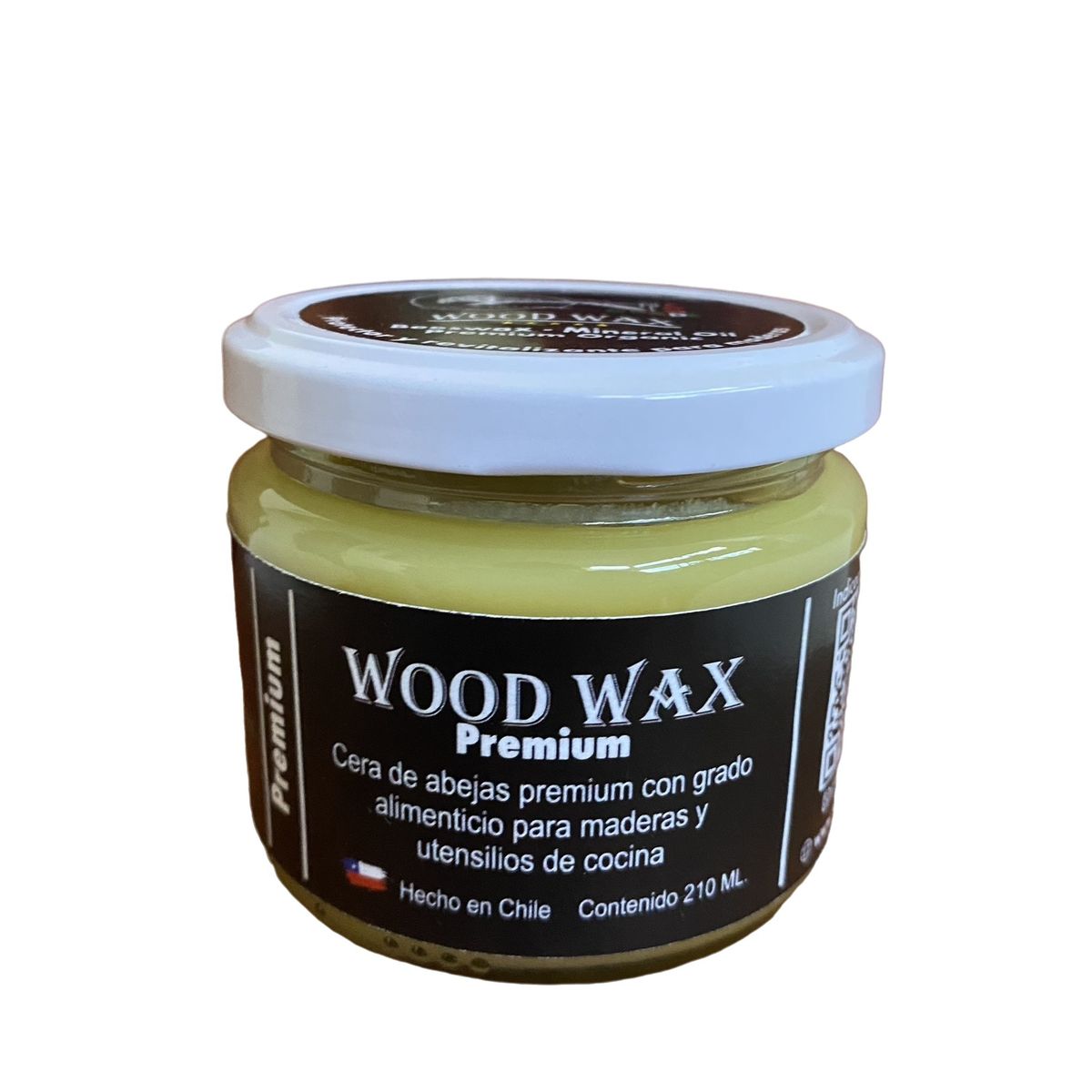 SOY VIRUTA - Cera para maderas y utensilios de cocina