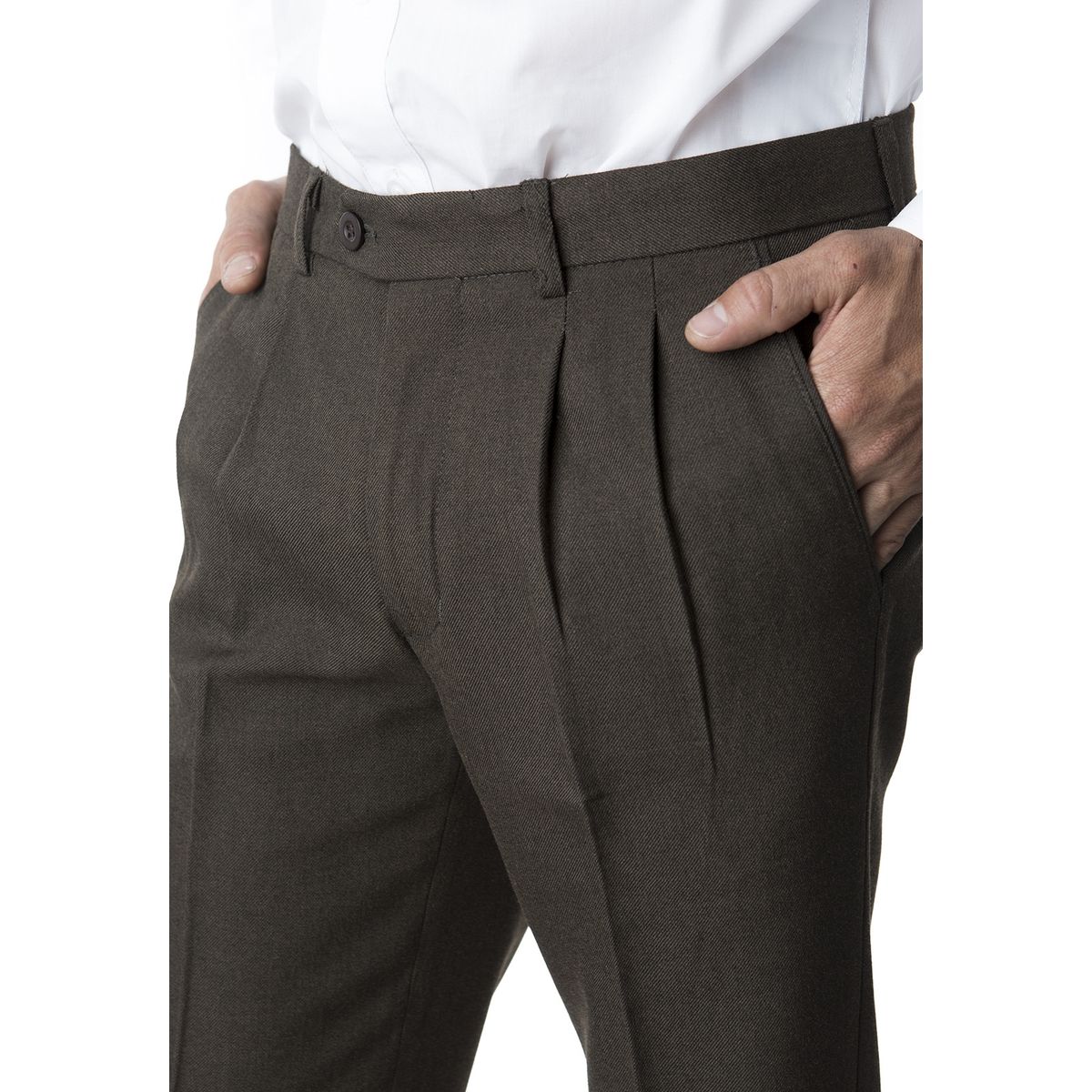 KOTTING - Pantalón Casimir Pinzado KOTTING