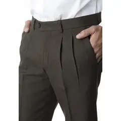 KOTTING - Pantalón Casimir Pinzado