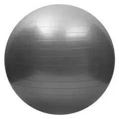 GENERICO - Pelota Balon 75 Cm Pilates Yoga + Inflador Pelota