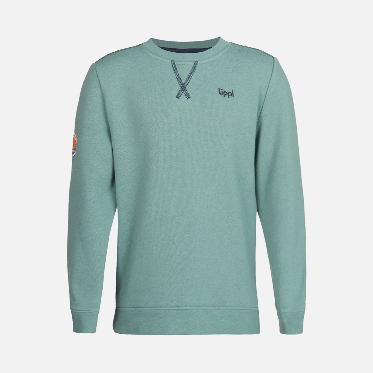 LIPPI - Poleron Niña Insigne Sweatshirt Jade Lippi
