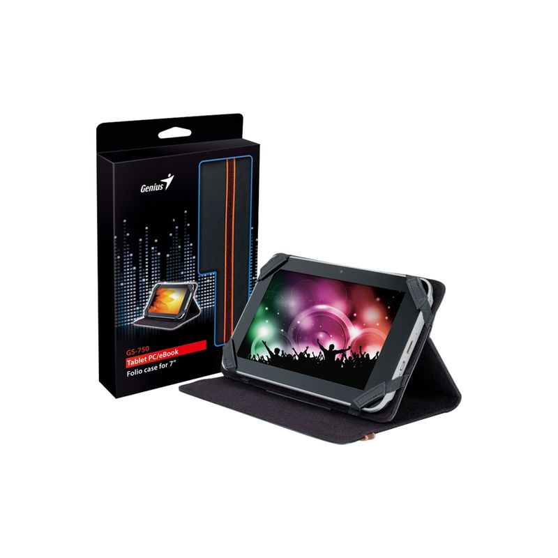 GENIUS - Funda Genius GS-750 para Tablet o Kindle de 7' GENIUS