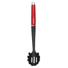 KITCHENAID - SERVIDOR PASTA NYLON MANGO ROJO