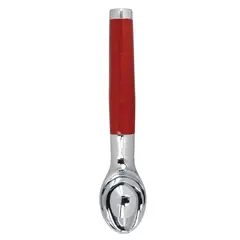 KITCHENAID - CUCHARA DE HELADO MANGO ROJO