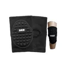 GENERICO - Rodillera Deportiva Acolchada Universal voleibol 1 Par S