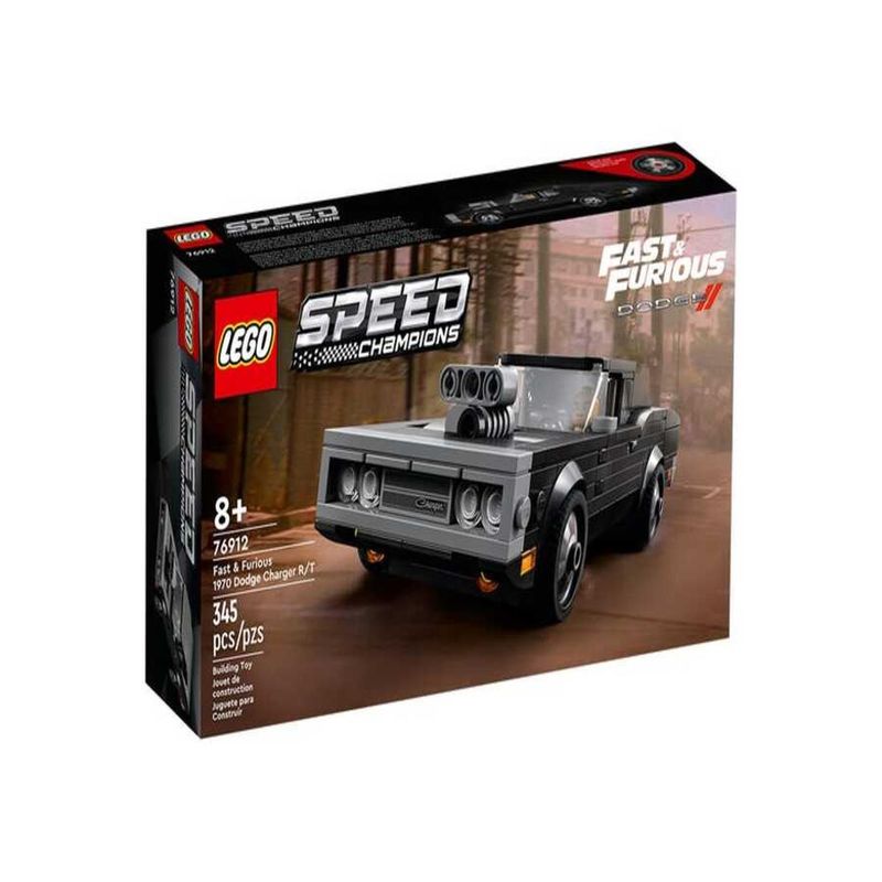 LEGO - Lego Speed Champions - Fast & Furious 1970 Dodge Charger R/T