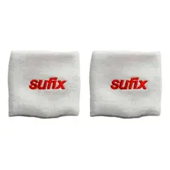 SUFIX - Muñequera Algodón Sufix® (1 Par)