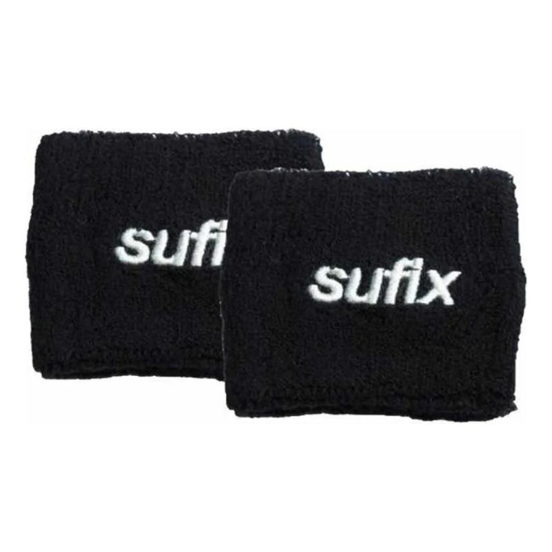 SUFIX - Muñequera Algodón Sufix® (1 Par)