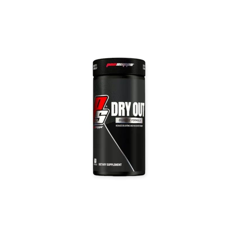 PROSUPPS - DRY OUT PROSUPPS - 60 CAPS