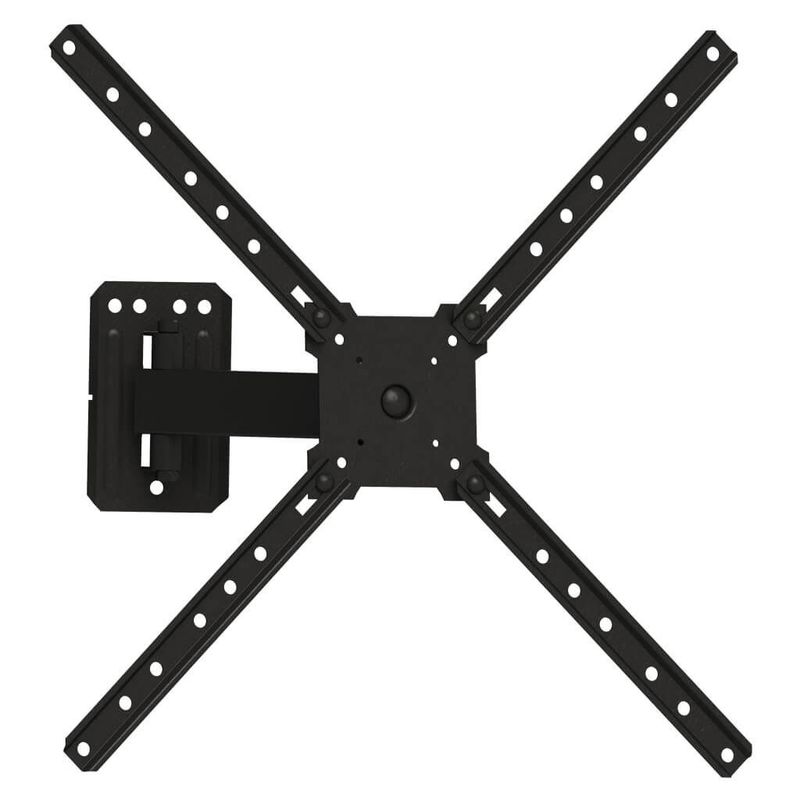 BRASFORMA - Soporte TV brazo de 19cm - 10 a 60- 360° sbrp1030