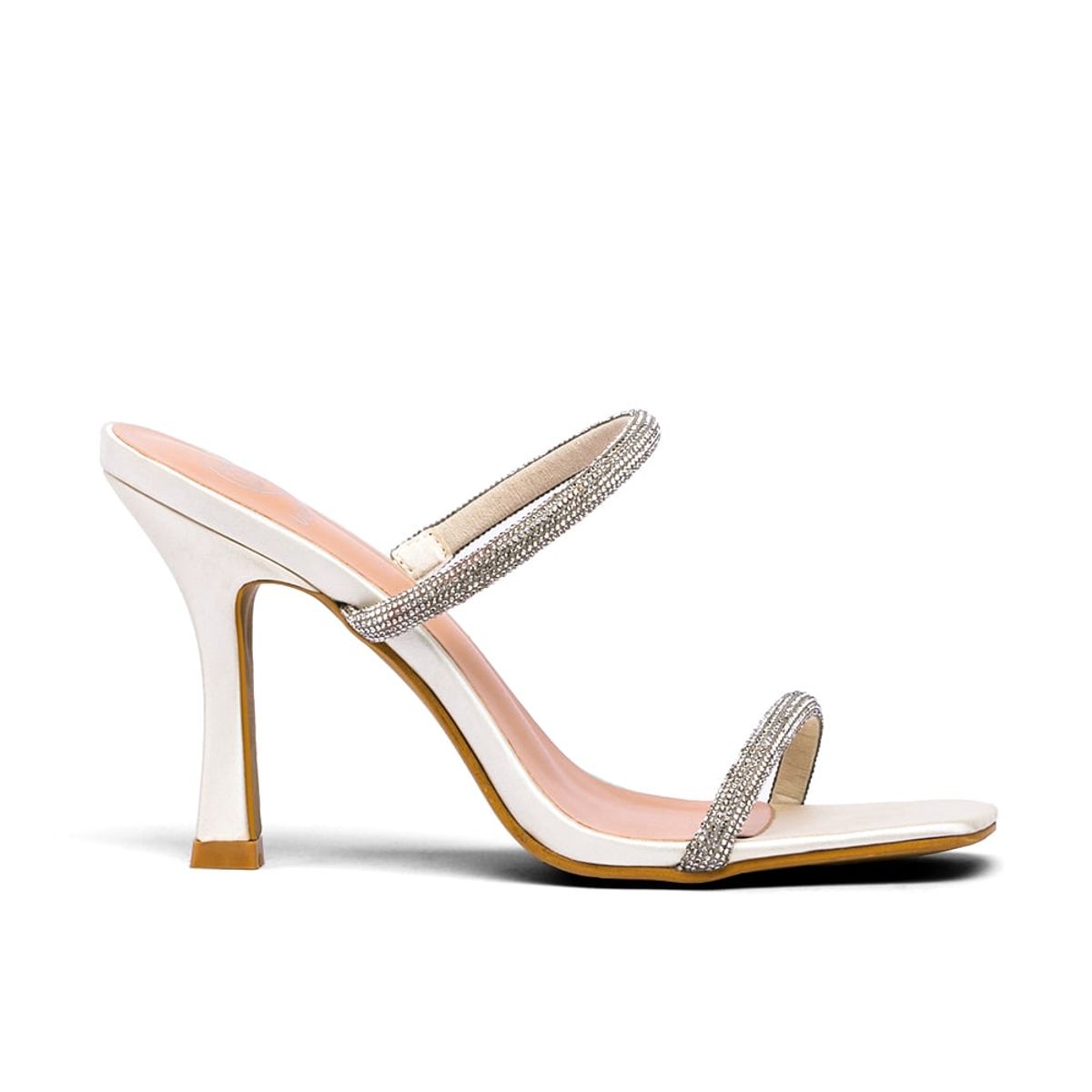 WEIDE - Sandalia Fiesta Mujer Doreli Beige Weide