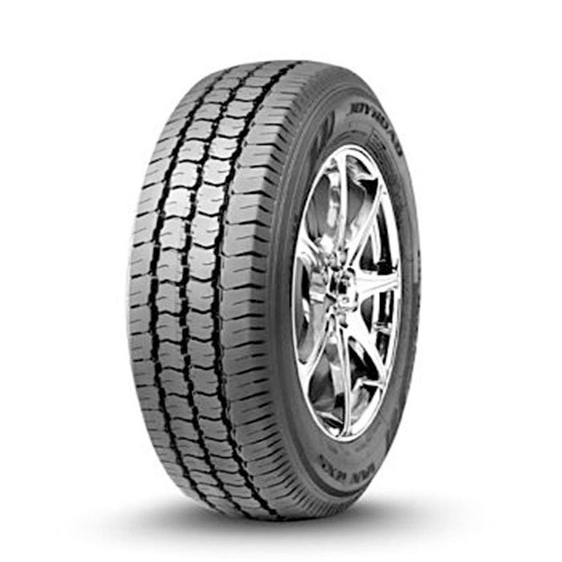 GENERICO - Neumático 500R12 88/86P COMMERCIAL 512 Centara Ltr BLK CHN
