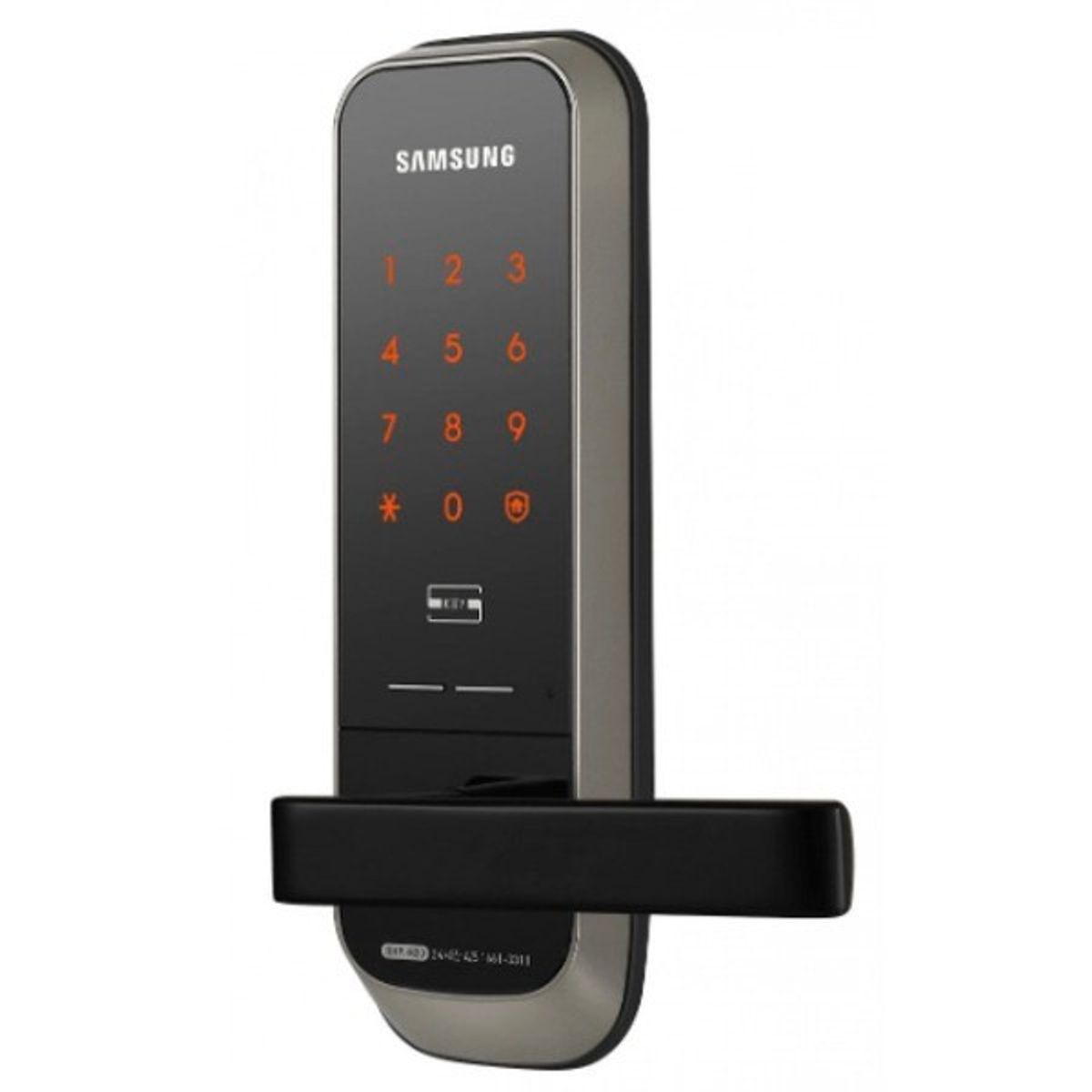 SAMSUNG - Cerradura Samsung H 20 Claves y tarjetas RF