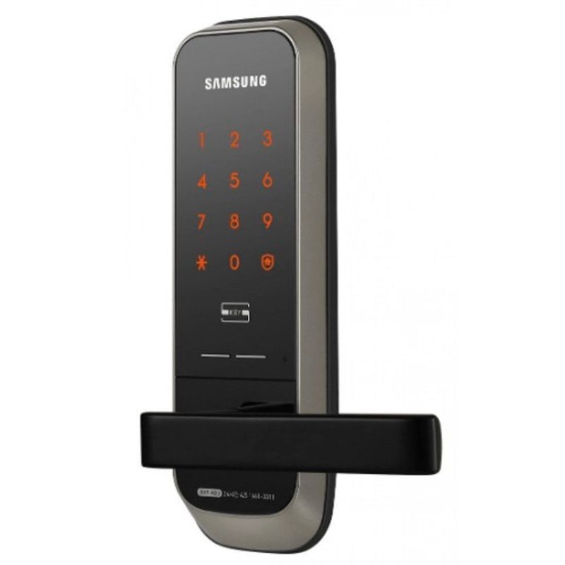 SAMSUNG - Cerradura Samsung H 20 Claves y tarjetas RF