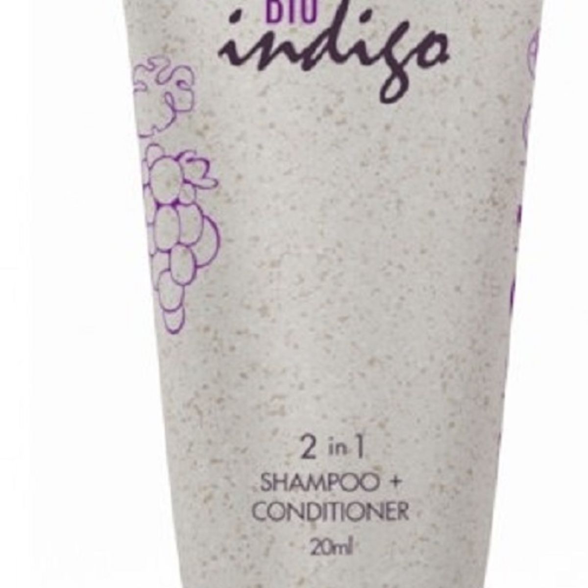 INDIGO DE PAPEL - Shampoo-acondicionador 2x1, Gel de baño Hotel 200 Unidades 20ml Indigo