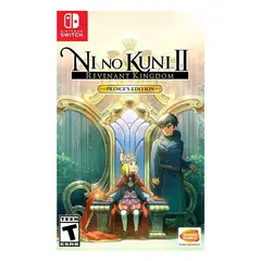 NINTENDO - Ni No Kuni II Revenant Kingdom Prince Edition NSW Switch