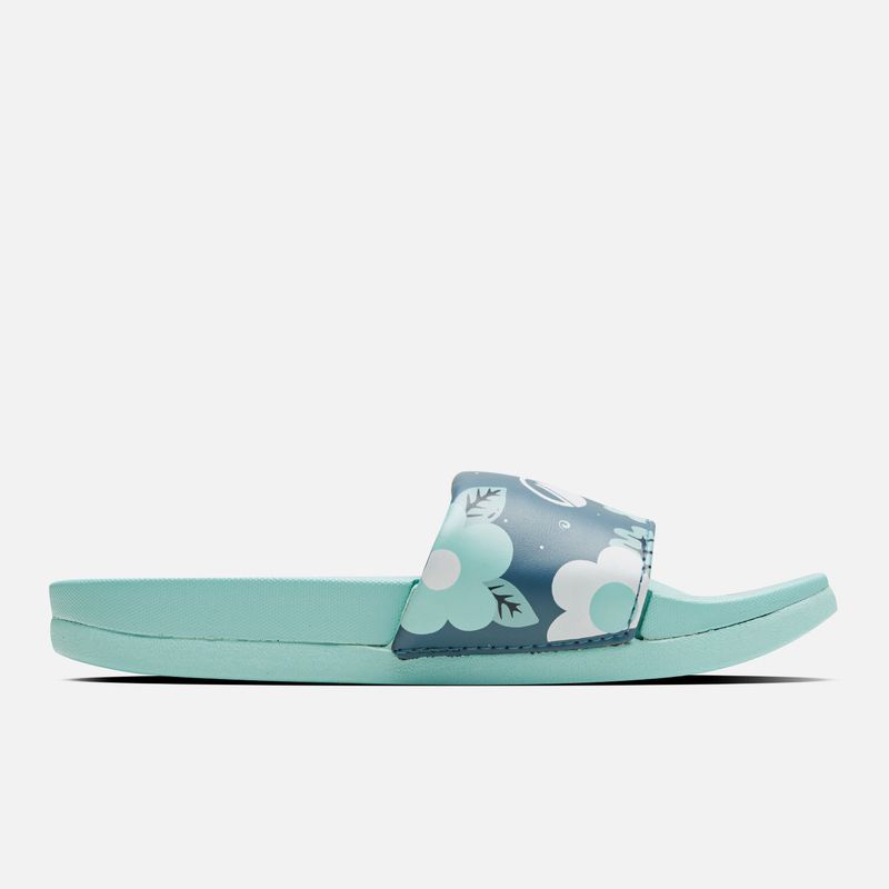 LIPPI - Sandalia Niña Insigne Slide Kids Celeste Lippi