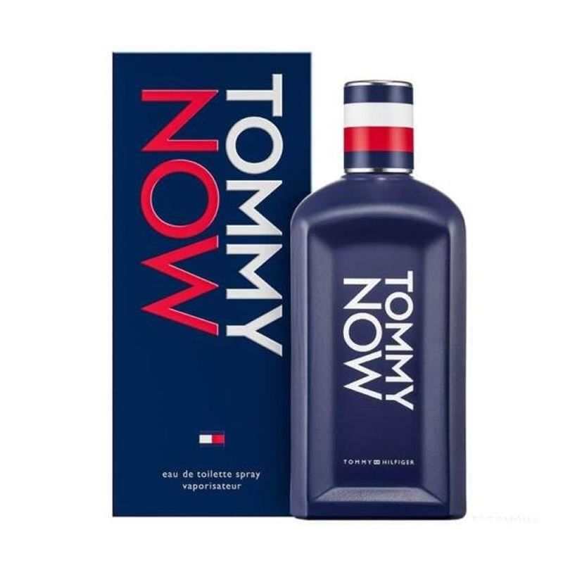 TOMMY HILFIGER - TOMMY HILFIGER NOW MEN EDT 30ML