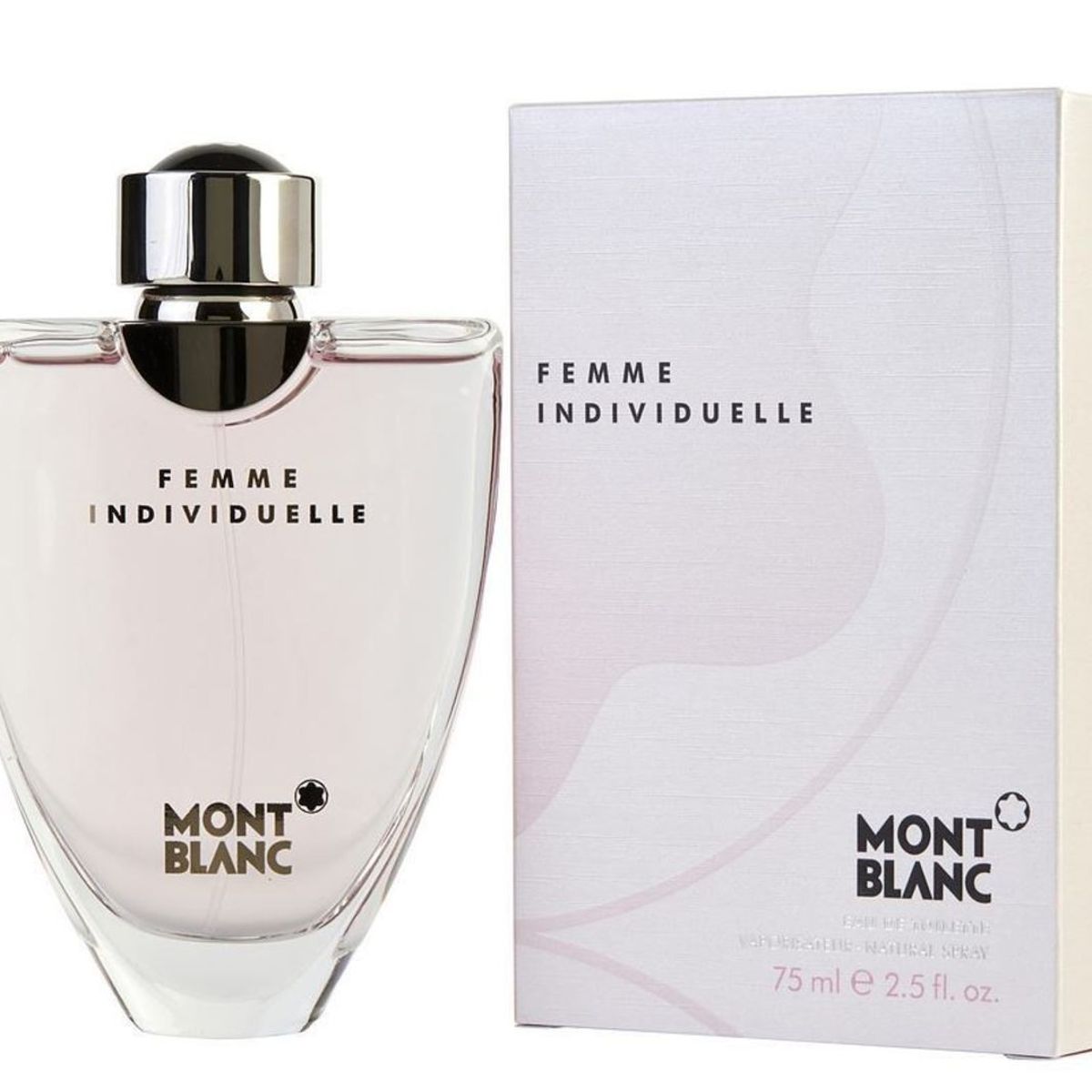 MONT BLANC - MONT BLANC FEMME INDIVIDUELLE 75ML