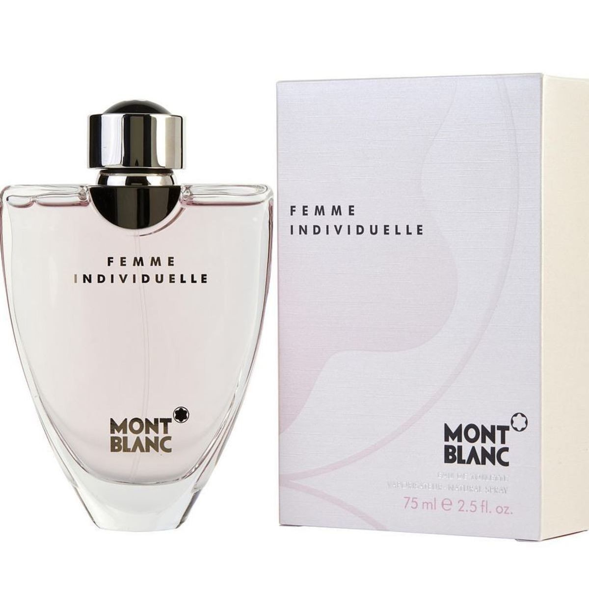 MONT BLANC - MONT BLANC FEMME INDIVIDUELLE 75ML