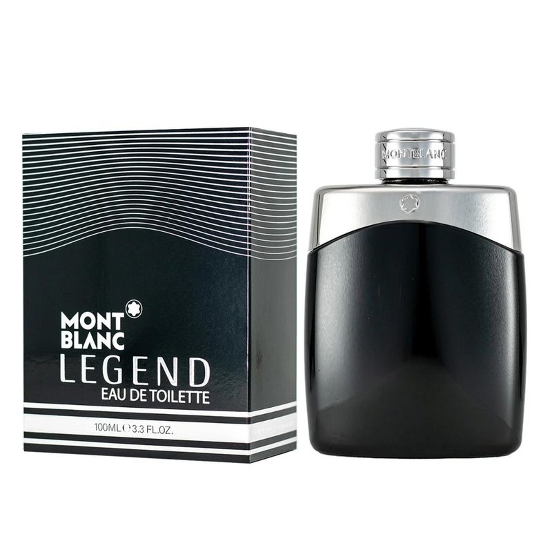 MONT BLANC - MONT BLANC LEGEND MEN EDT 100ML