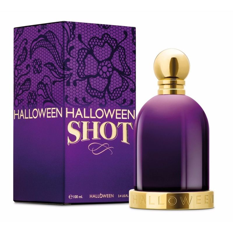 JESUS DEL POZO - HALLOWEEN SHOT WOMAN EDT 100ML