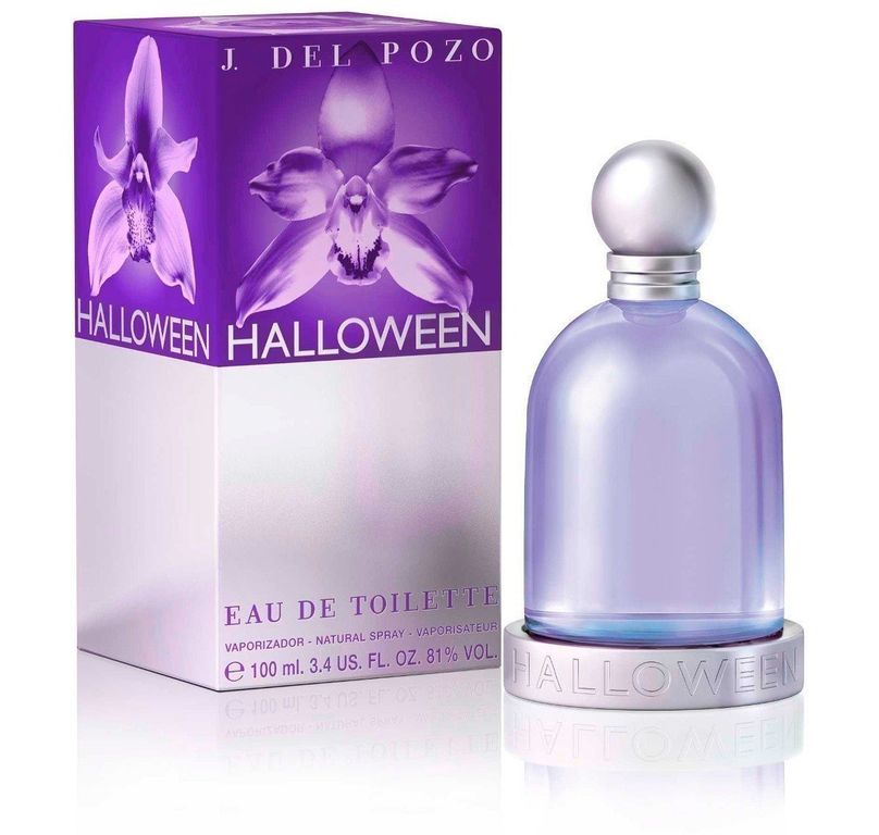 &quot;HALLOWEEN WOMAN EDT 100ML&quot;