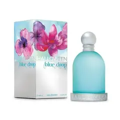 JESUS DEL POZO - HALLOWEEN BLUE DROP WOMAN EDT 100ML